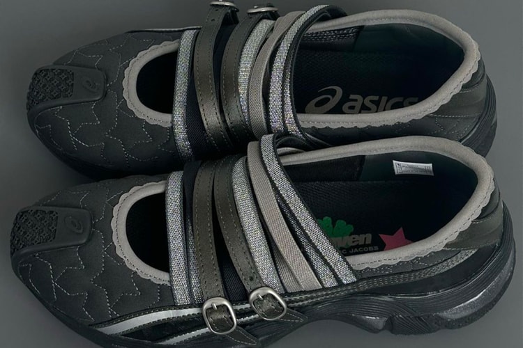 率先預覽 Kiko Kostadinov x Heaven by Marc Jacobs x ASICS 三方聯名鞋款