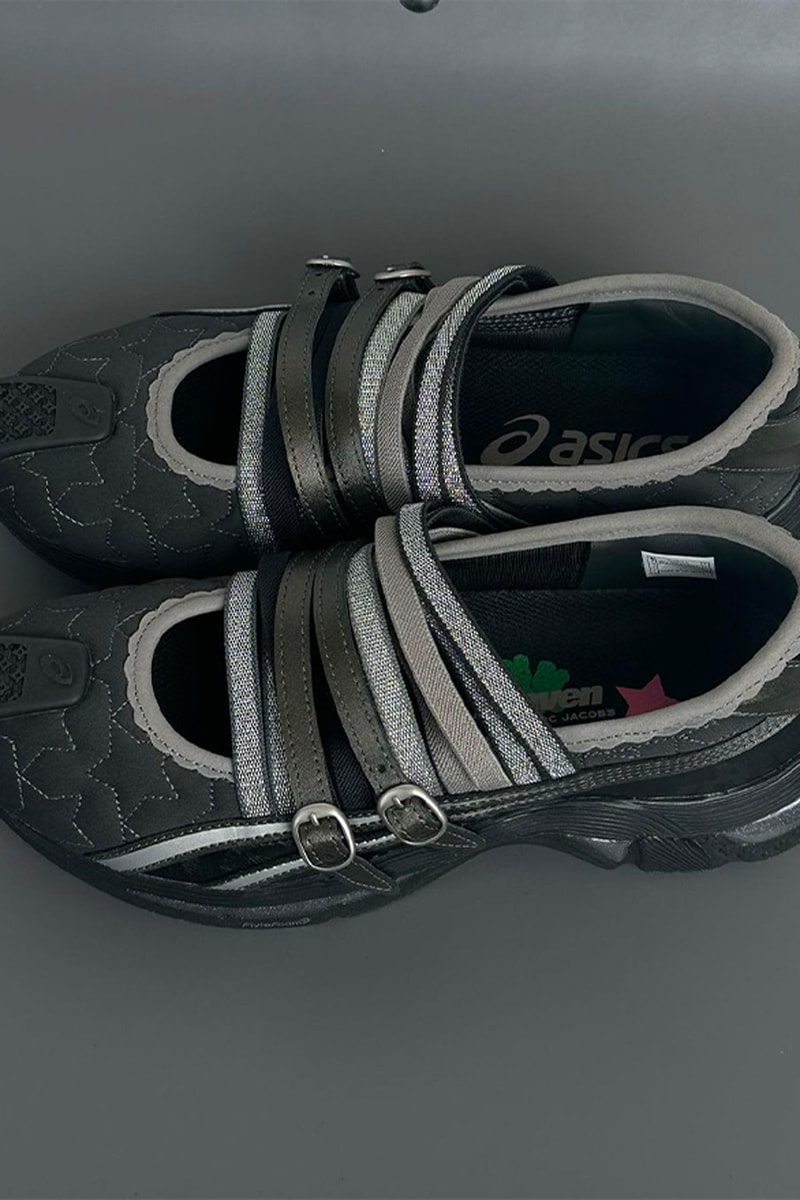 率先預覽 Kiko Kostadinov x Heaven by Marc Jacobs x ASICS 三方聯名鞋款