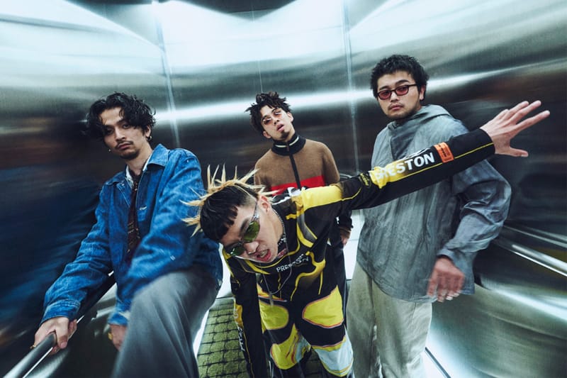 日本超人氣樂團 King Gnu 最新亞洲巡迴演唱會正式登陸台北