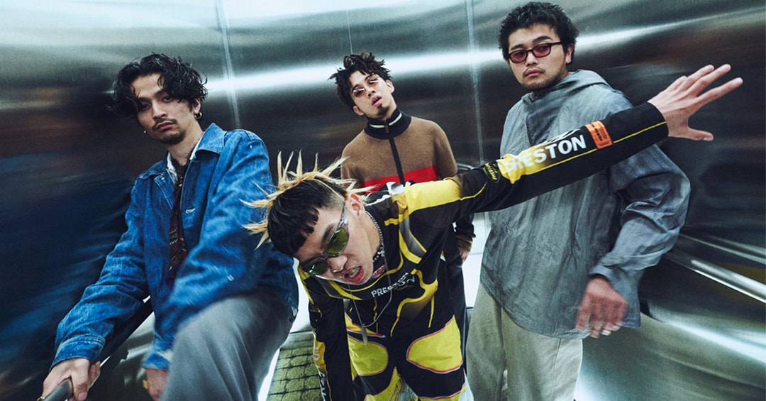日本超人氣樂團King Gnu 最新亞洲巡迴演唱會正式登陸台北| Hypebeast