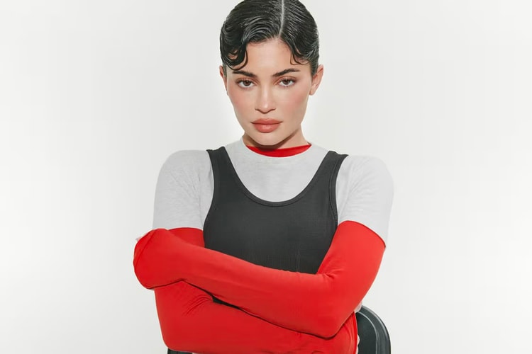 Kylie Jenner 個人服飾品牌 Khy 第三波商品系列正式登場