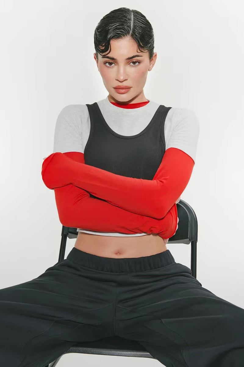 Kylie Jenner 個人服飾品牌 Khy 第三波商品系列正式登場