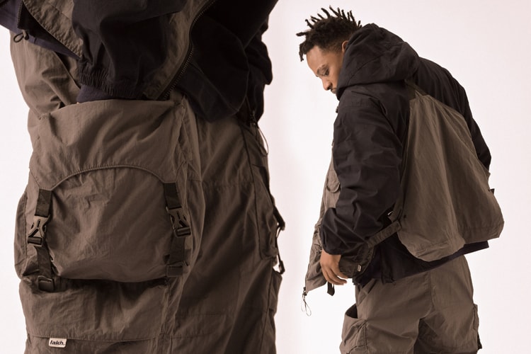 LAKH 最新 2023 秋冬「STRATIFY」系列正式上架