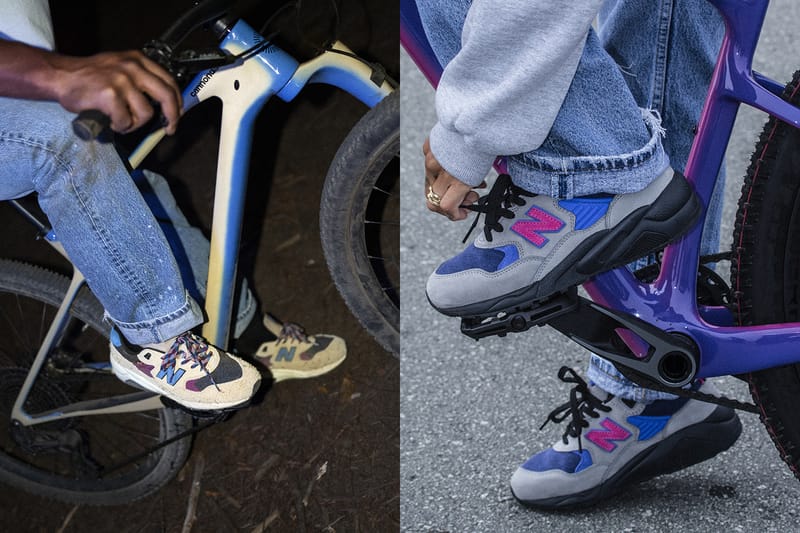 Levi’s® x New Balance MT580 最新聯名鞋款正式登場