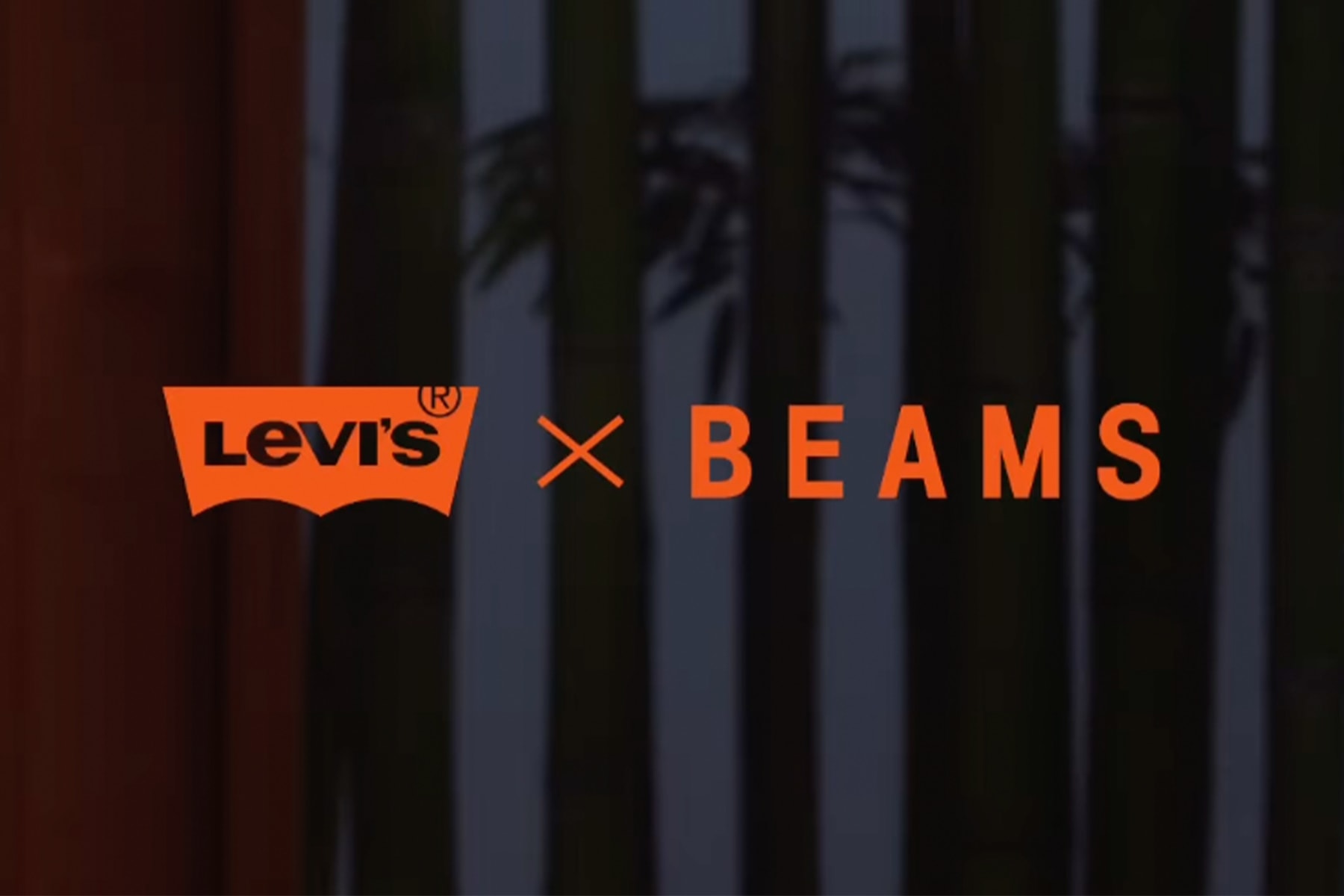 Levi’s® x BEAMS 最新聯名系列即將登場