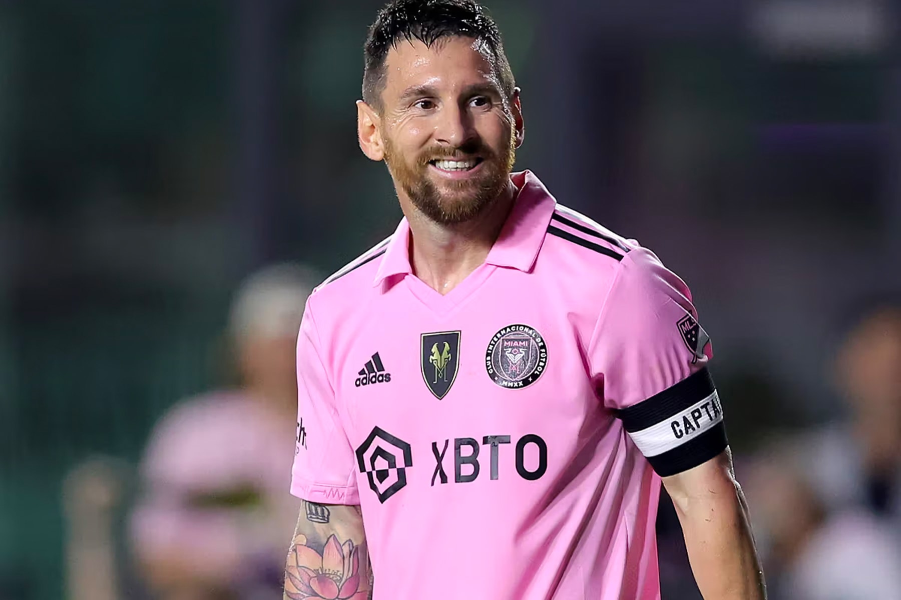 Lionel Messi、Inter Miami 即將造訪香港進行表演賽