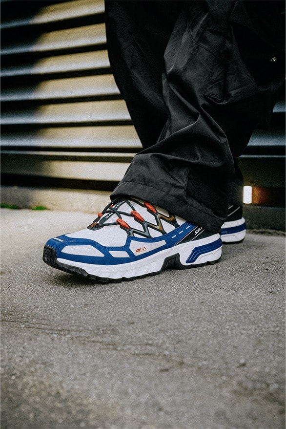 Lord Apex x Salomon ACS + CSWP 全新配色正式登場