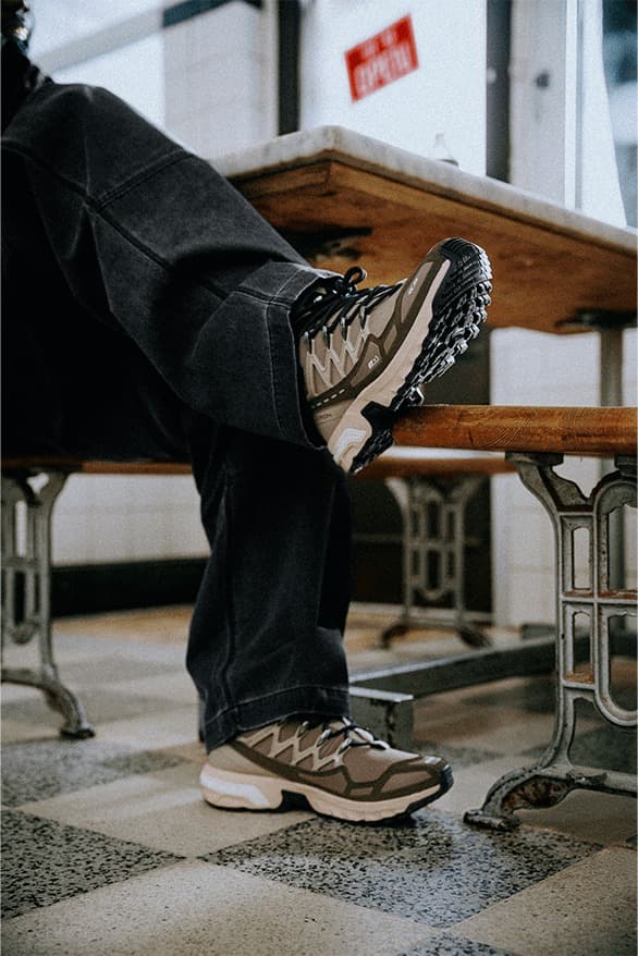 Lord Apex x Salomon ACS + CSWP 全新配色正式登場