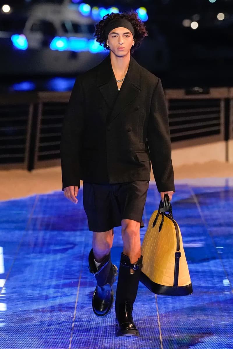 Pharrell Williams 執掌 Louis Vuitton 2024 早秋男裝系列大秀正式登場