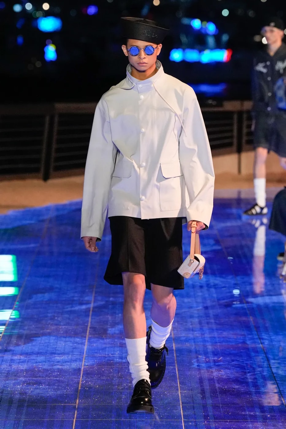 Pharrell Williams 執掌 Louis Vuitton 2024 早秋男裝系列大秀正式登場