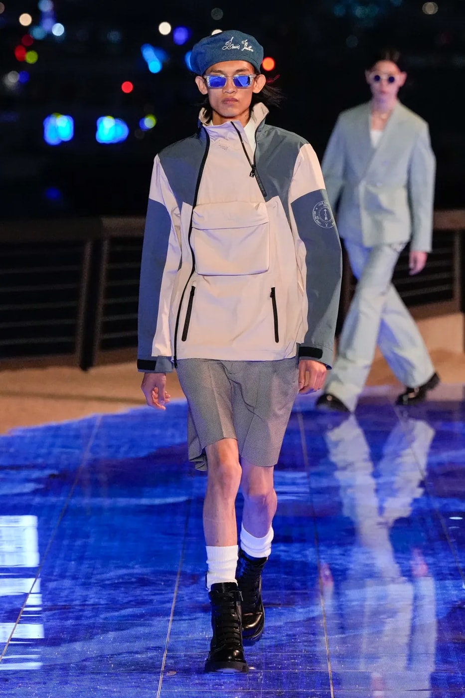 Pharrell Williams 執掌 Louis Vuitton 2024 早秋男裝系列大秀正式登場