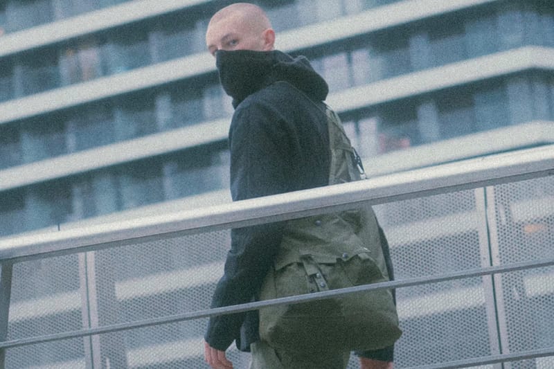 Maharishi 正式發佈全新包袋系列「M.A.L.I.C.E.」