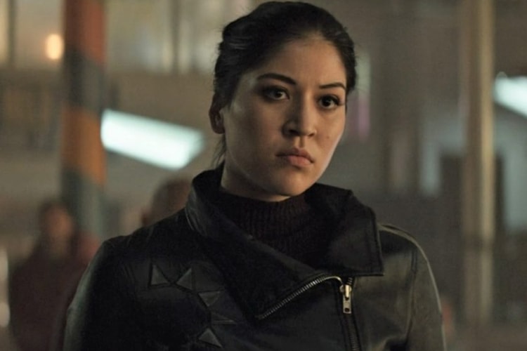 《回聲女 Echo》最新預告揭露超寫實動作武打場面