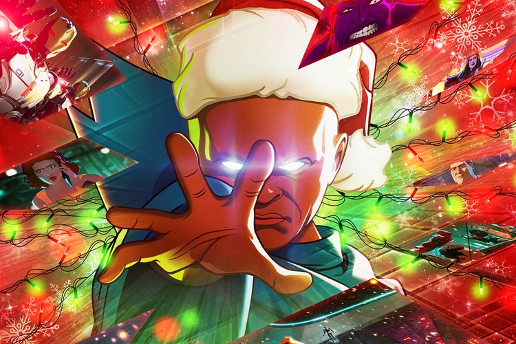 Marvel 人氣動畫影集《無限可能:假如…?》第二季最新預告正式放送