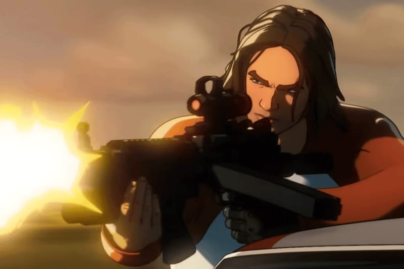 Marvel 人氣動畫影集《無限可能：假如…?》第三季首波片段率先放送