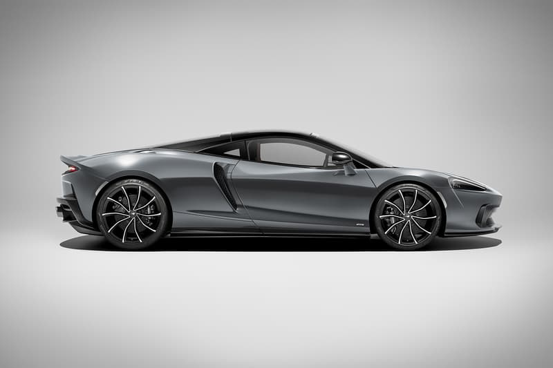 McLaren 正式發表全新超跑車型 GTS