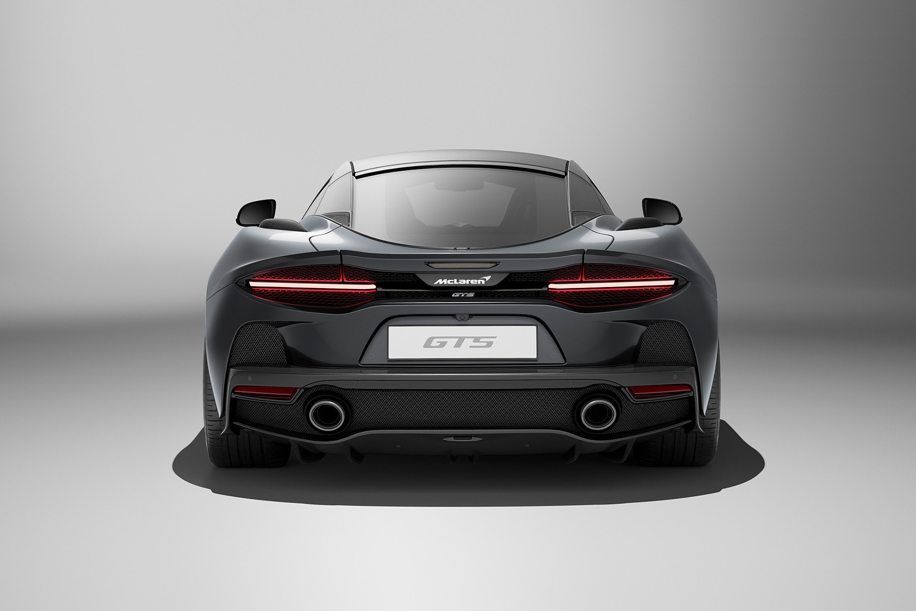 McLaren 正式發表全新超跑車型 GTS