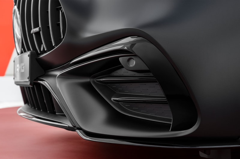 Mercedes-AMG 正式發表全新 CLE 53 Coupe 車型