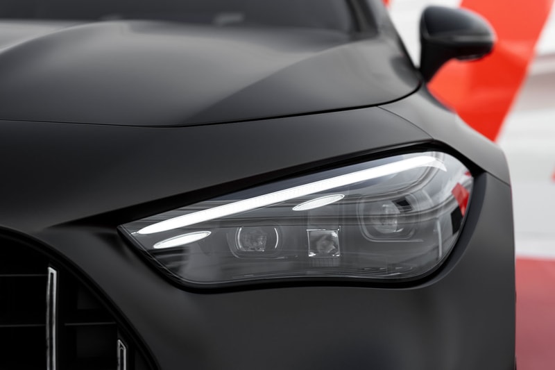 Mercedes-AMG 正式發表全新 CLE 53 Coupe 車型