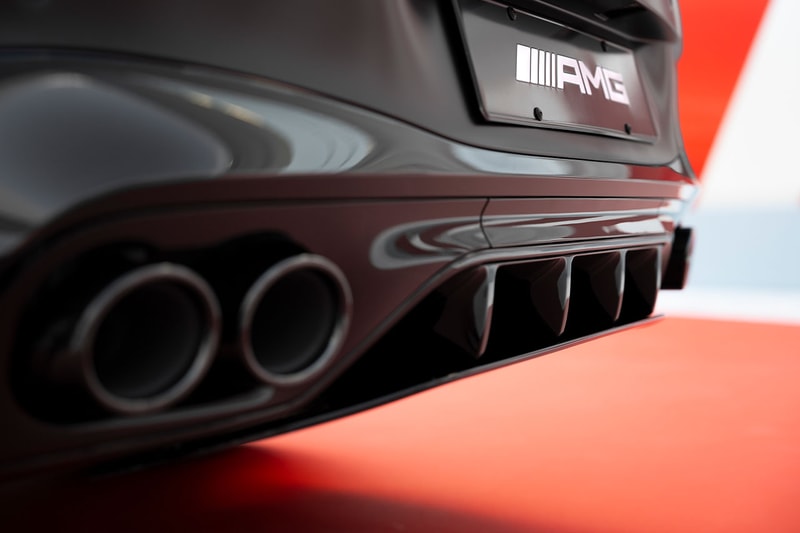 Mercedes-AMG 正式發表全新 CLE 53 Coupe 車型