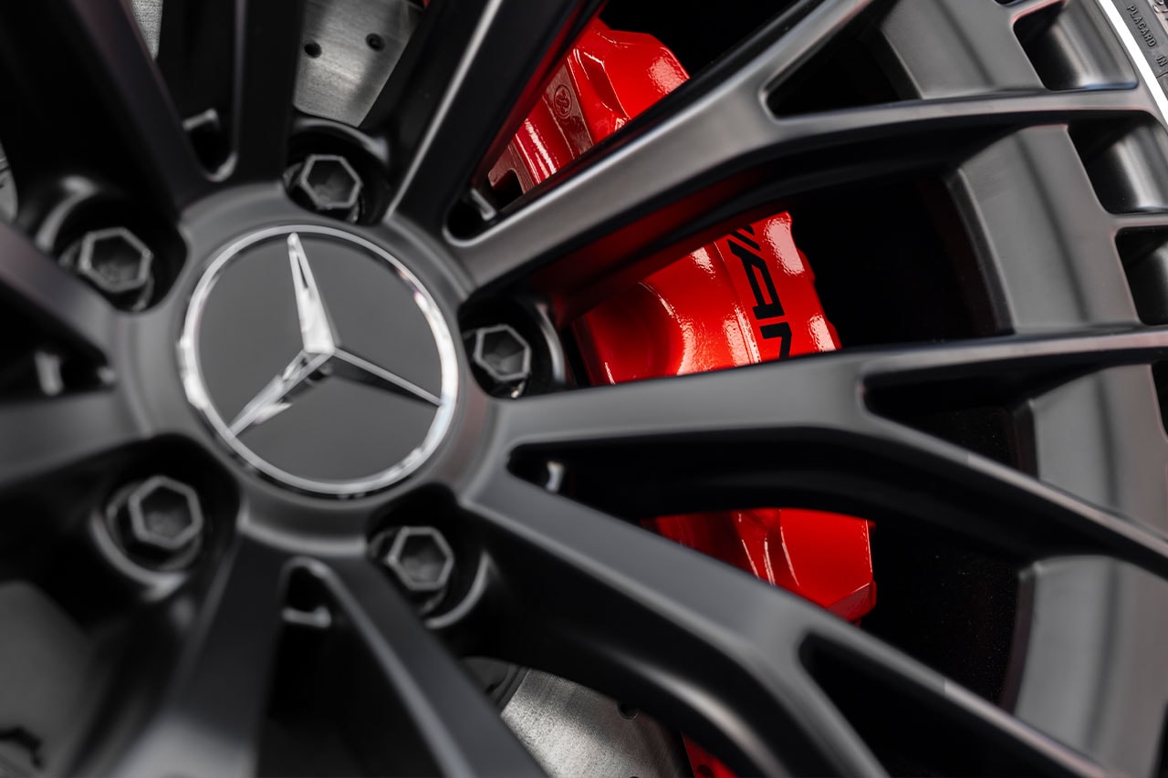 Mercedes-AMG 正式發表全新 CLE 53 Coupe 車型