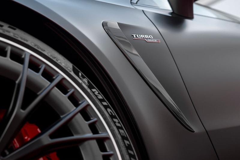 Mercedes-AMG 正式發表全新 CLE 53 Coupe 車型