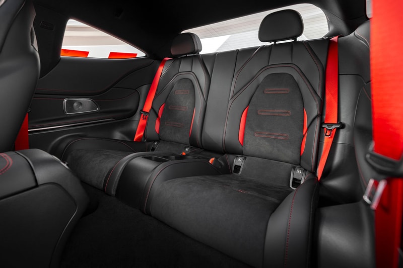 Mercedes-AMG 正式發表全新 CLE 53 Coupe 車型