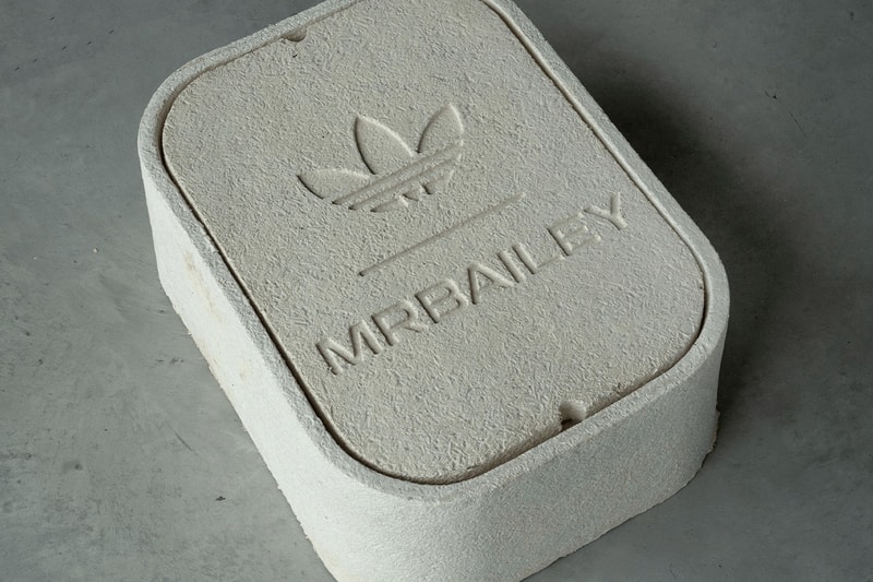 Mr. Bailey x adidas Originals「OZLUCENT」親友限定版本正式登陸蘇富比拍賣行