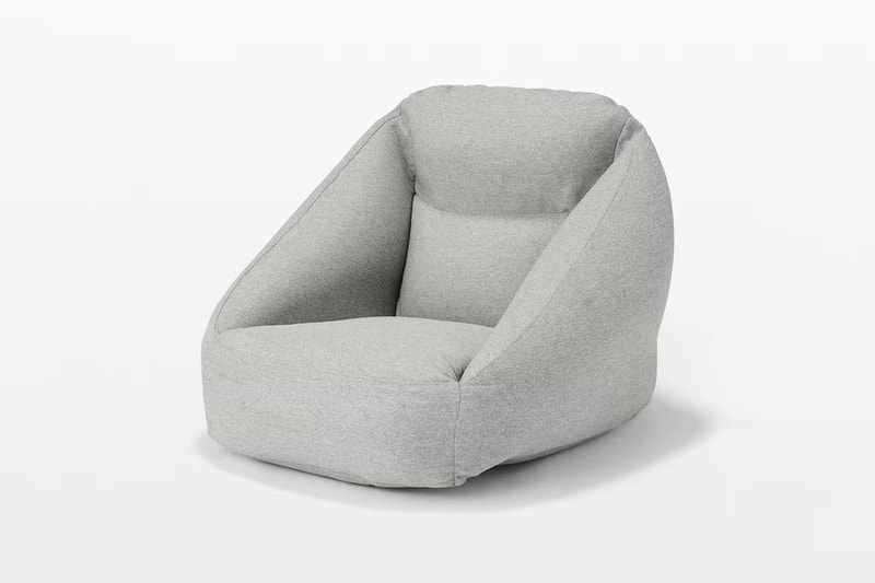MUJI 無印良品推出全新「空氣沙發」