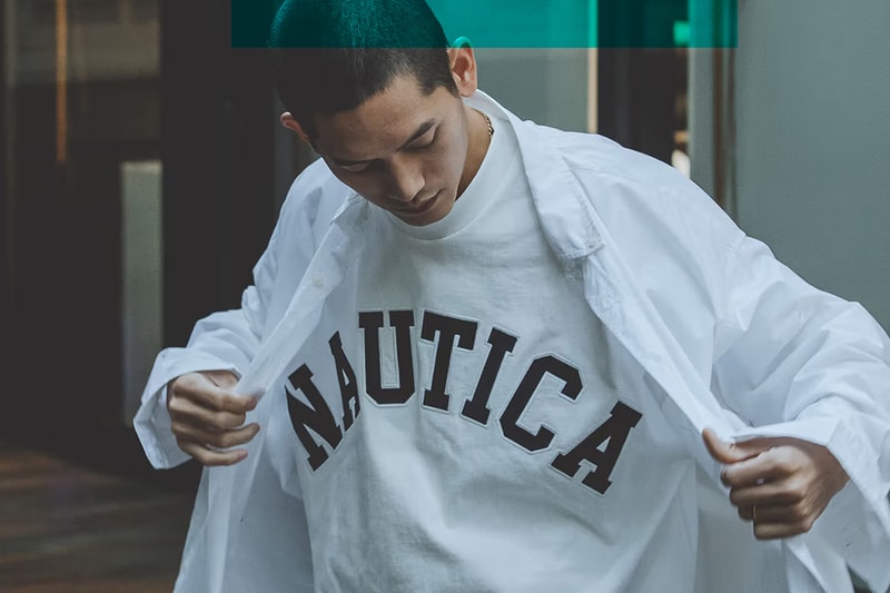 NAUTICA JAPAN 宣佈長谷川昭雄正式卸下創意總監職位