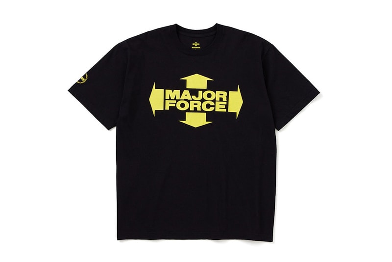 NEIGHBORHOOD x MAJOR FORCE 全新聯乘系列正式登場