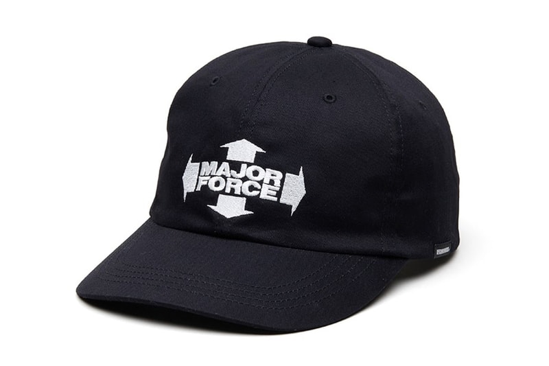 NEIGHBORHOOD x MAJOR FORCE 全新聯乘系列正式登場