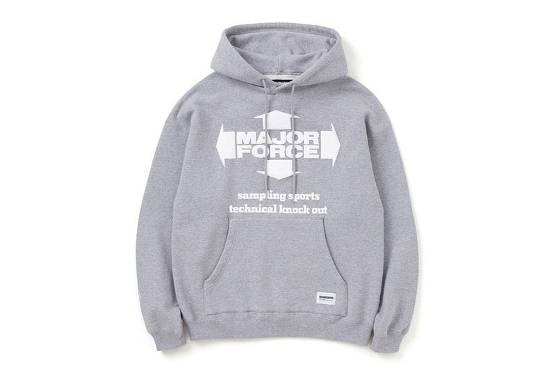 NEIGHBORHOOD x MAJOR FORCE 全新聯乘系列正式登場