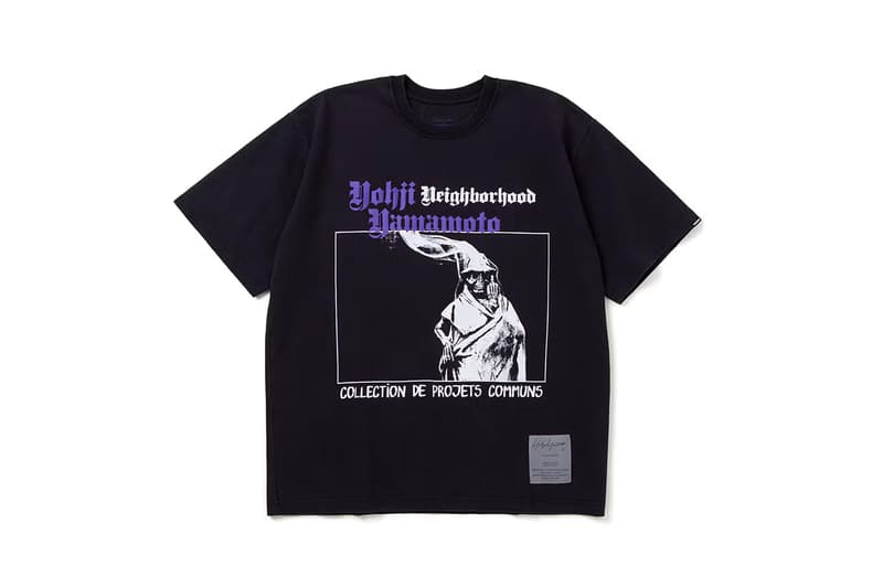 NEIGHBORHOOD x Yohji Yamamoto POUR HOMME 最新聯名系列發佈