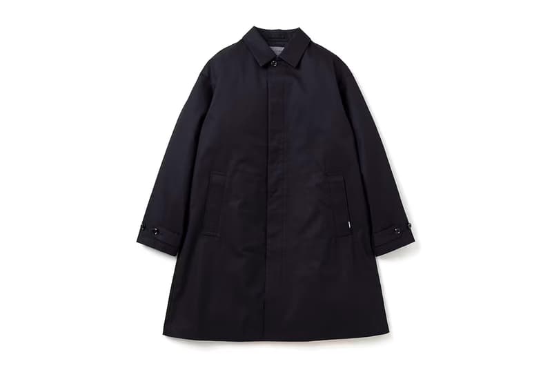 NEIGHBORHOOD x Yohji Yamamoto POUR HOMME 最新聯名系列發佈