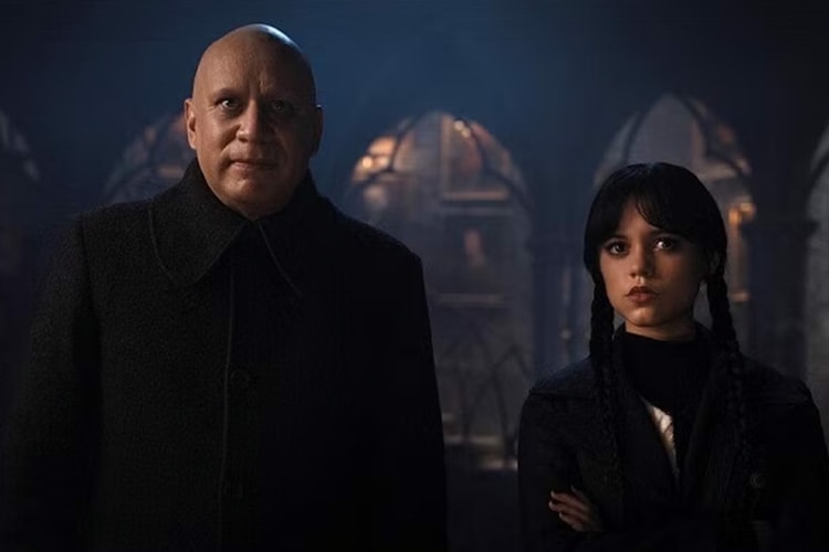 消息指 Netflix 影集《星期三 Wednesday》有望推出全新衍生劇