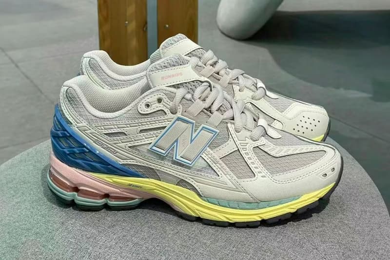 率先近賞 New Balance 1906U 全新鞋款