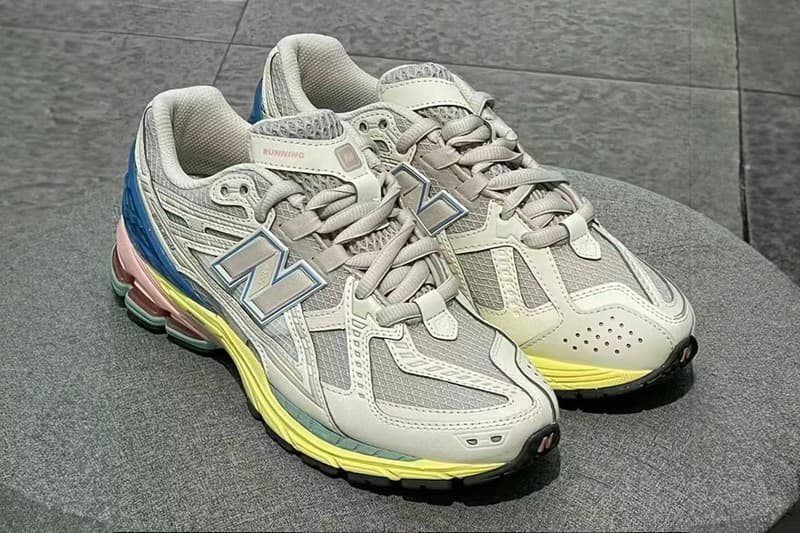 率先近賞 New Balance 1906U 全新鞋款