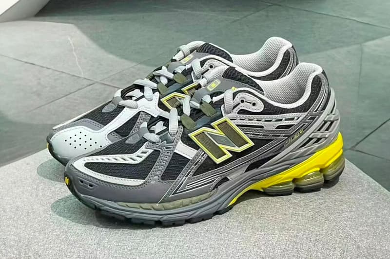 率先近賞 New Balance 1906U 全新鞋款