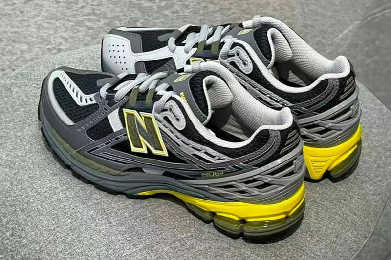 率先近賞 New Balance 1906U 全新鞋款