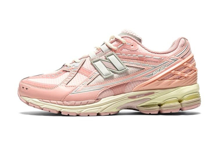 率先近賞 New Balance 1906U 全新配色「Pink」、「Off-White」