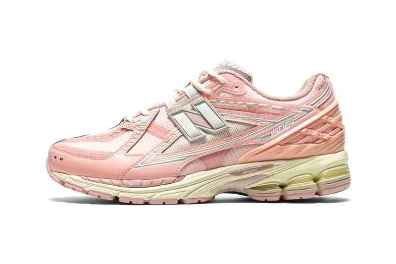 率先近賞 New Balance 1906U 全新配色「Pink」、「Off-White」