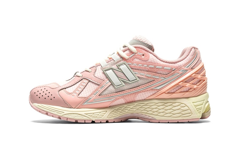 率先近賞 New Balance 1906U 全新配色「Pink」、「Off-White」