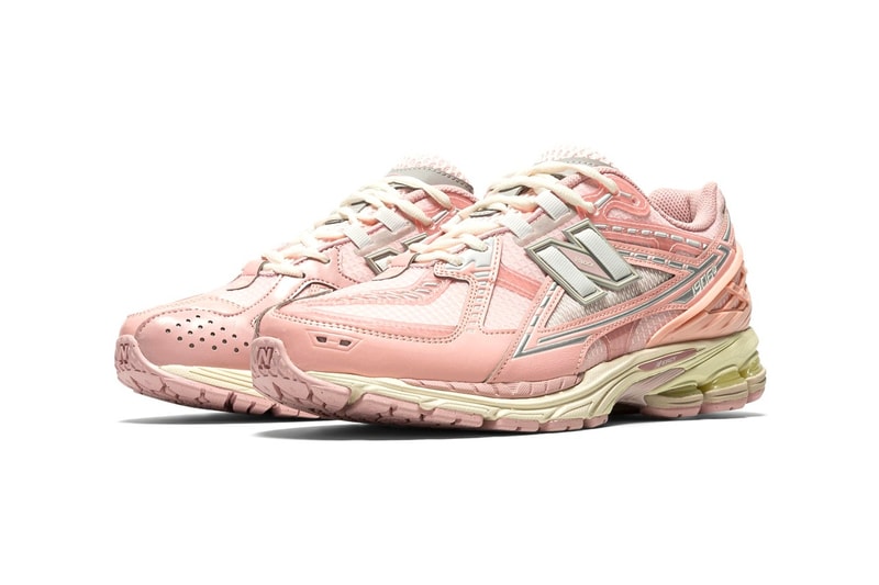 率先近賞 New Balance 1906U 全新配色「Pink」、「Off-White」