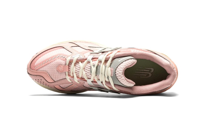 率先近賞 New Balance 1906U 全新配色「Pink」、「Off-White」