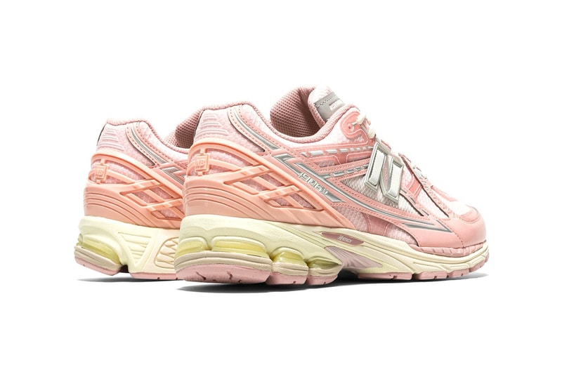 率先近賞 New Balance 1906U 全新配色「Pink」、「Off-White」
