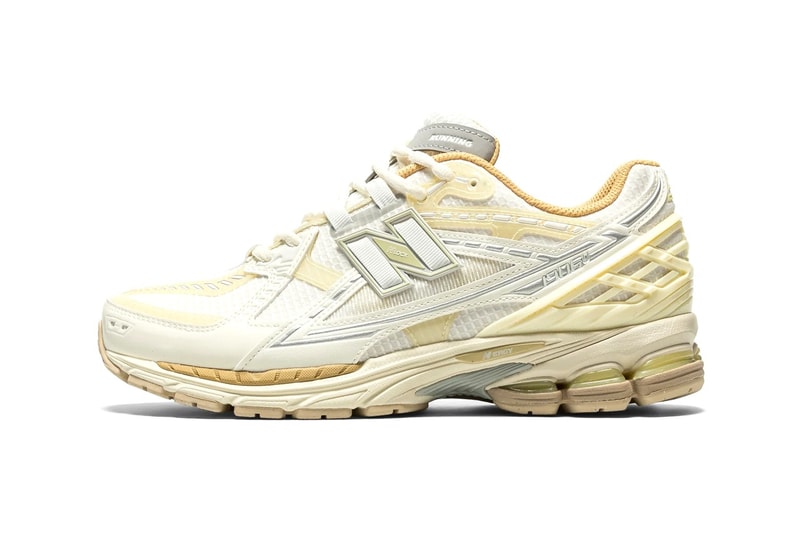 率先近賞 New Balance 1906U 全新配色「Pink」、「Off-White」