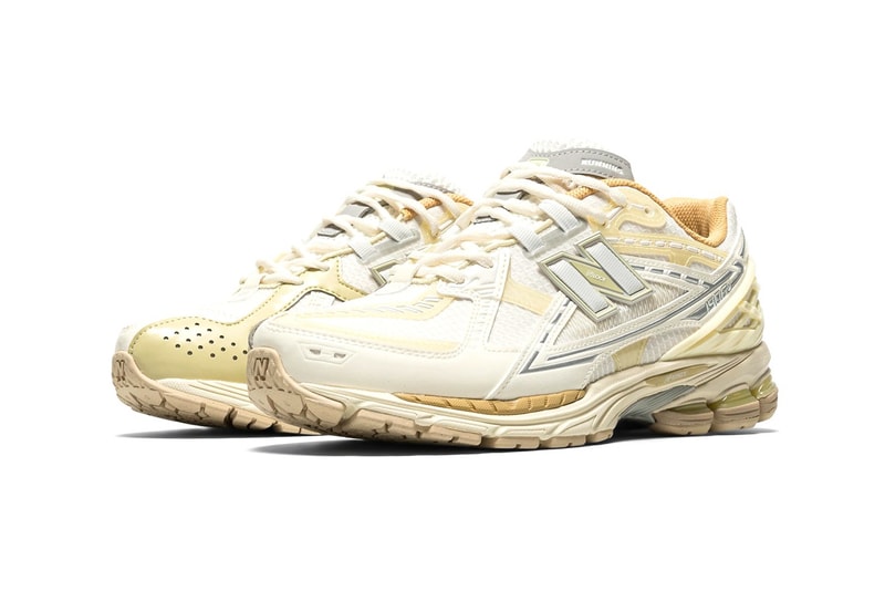 率先近賞 New Balance 1906U 全新配色「Pink」、「Off-White」
