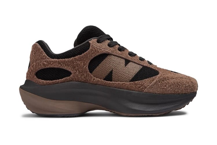 New Balance Warped Runner 全新配色「Dark Mushroom」正式登場
