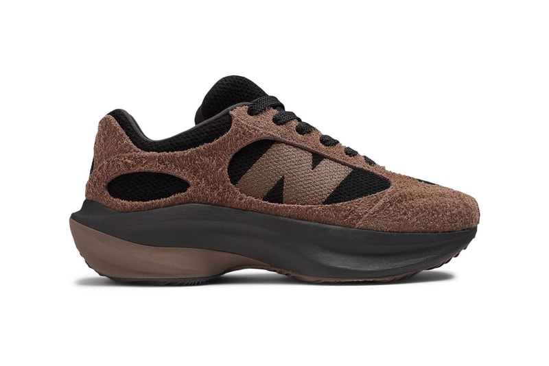 New Balance Warped Runner 全新配色「Dark Mushroom」正式登場